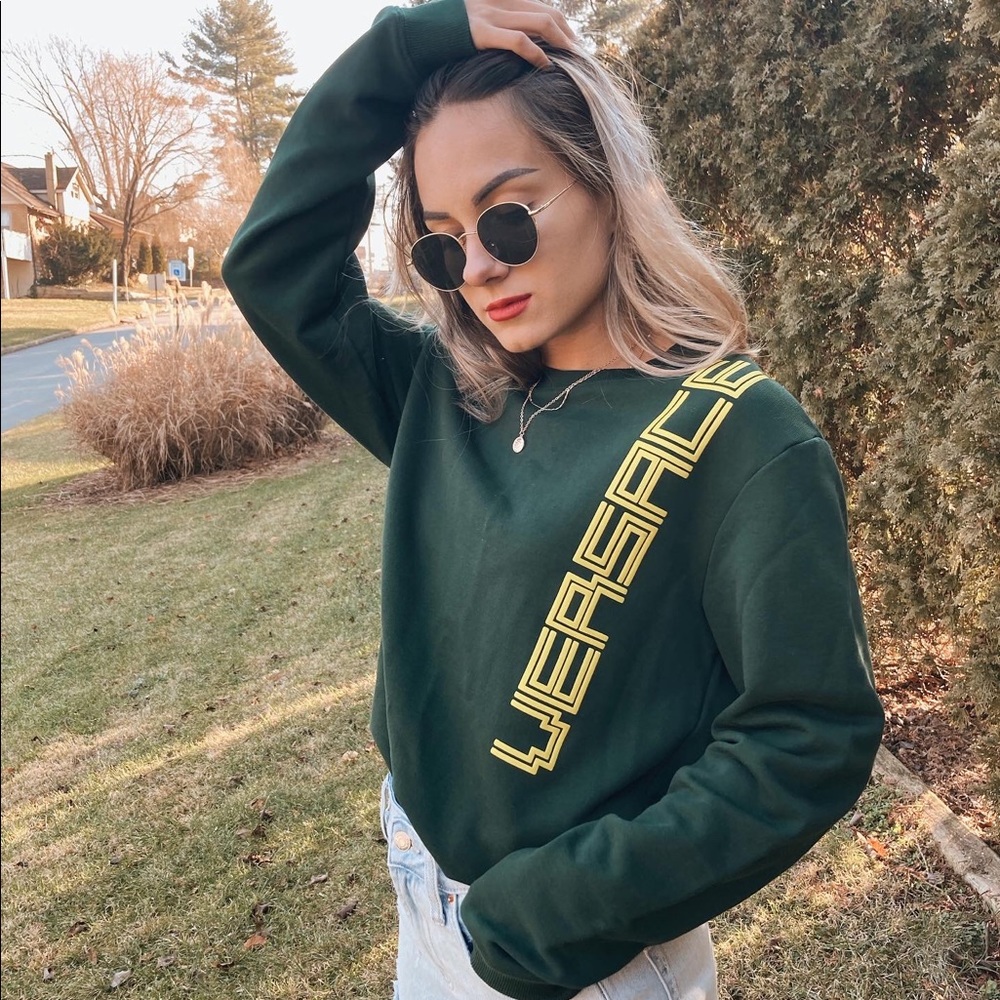 Versace Collection Sweater